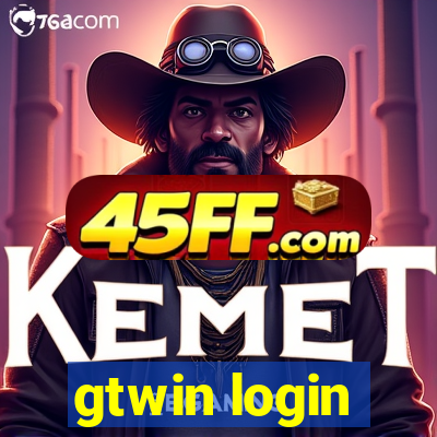 gtwin login